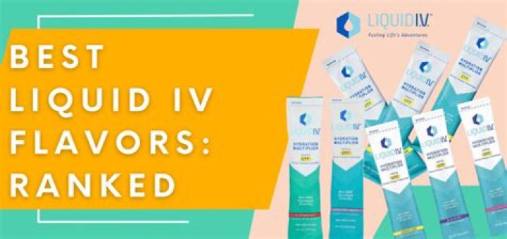 Discover The Best IV Flavor For Your Hydration Cravings