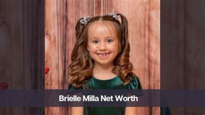 Brielle Milla Bio Age Wiki Facts And