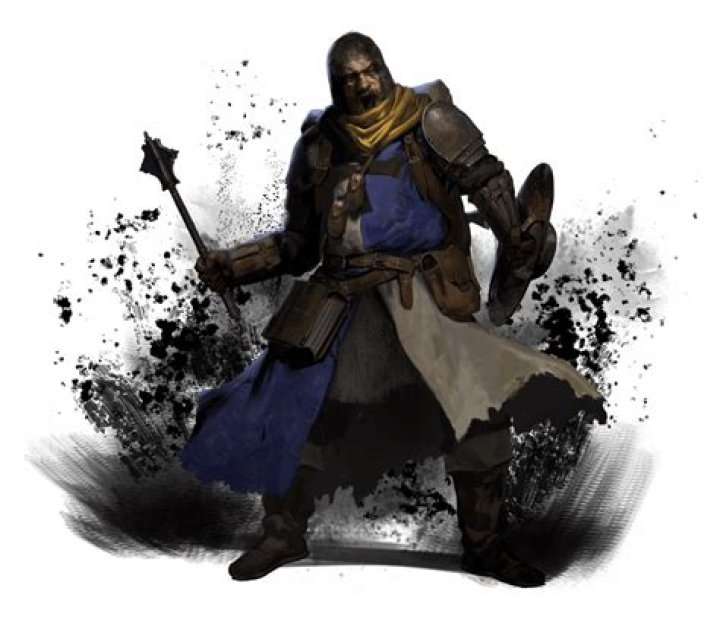 Unleash The Power Of The Dark And Darker Cleric: Unlocking Hidden Potential