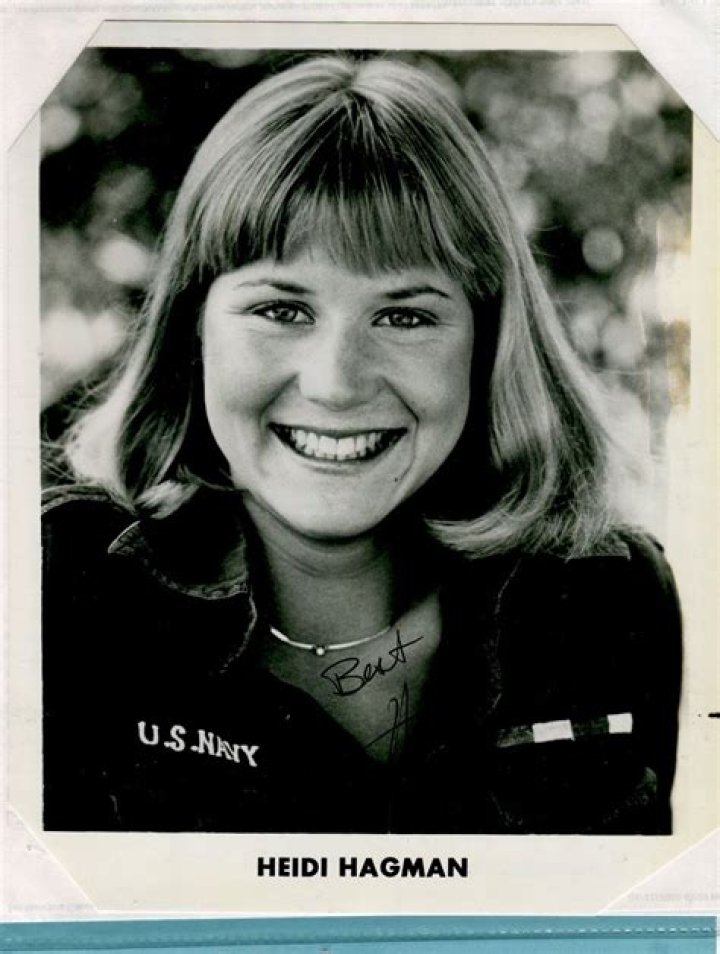 Unveiling The Extraordinary World Of Heidi Hagman: Discoveries And Insights