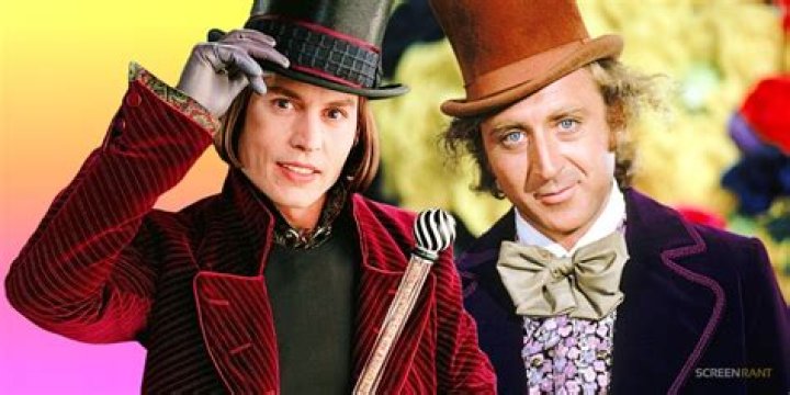 Johnny Depp's Age And Willy Wonka's Legacy