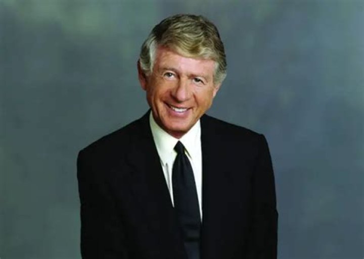 Is Ted Koppel Still Alive? Uncover The Truth!