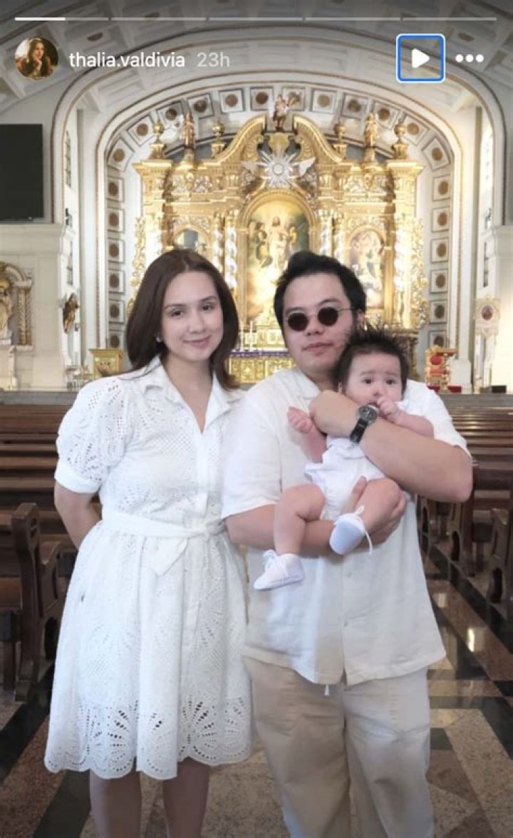 "Karla Estrada's Children And Their Fathers"