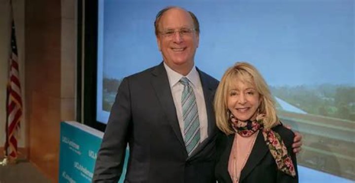 Unveiling The Riches Of Larry Fink: Net Worth Explored
