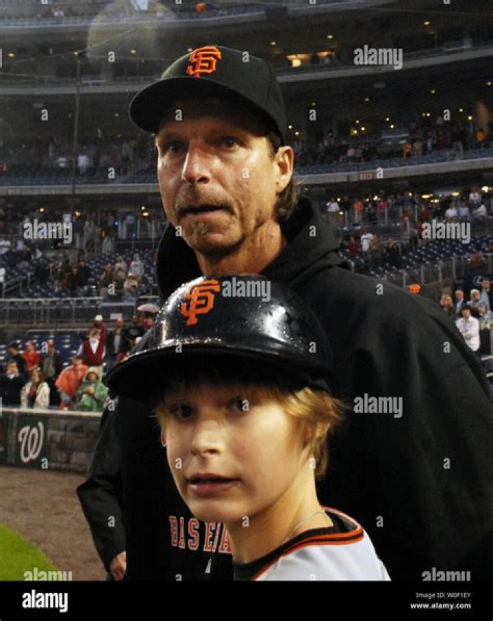 Uncover The Fascinating World Of Randy Johnson's Children: Exclusive Insights Revealed