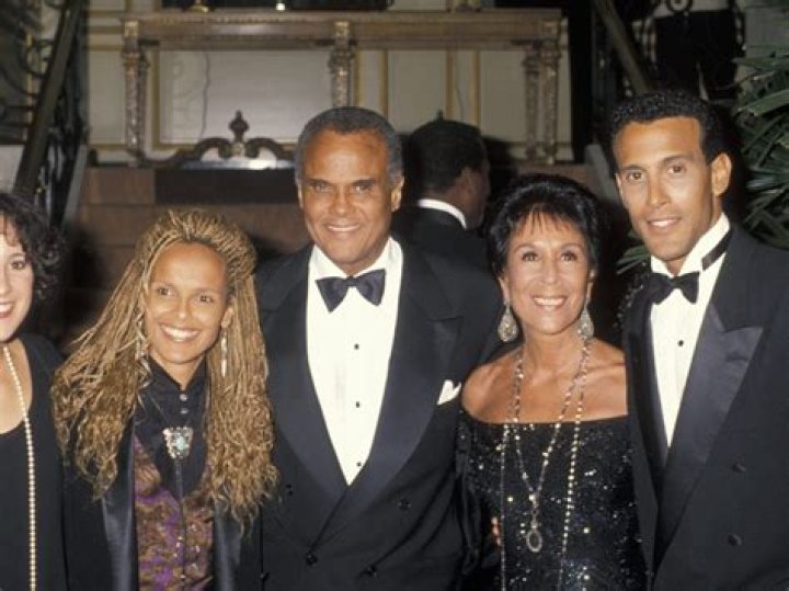 Unveiling The Multifaceted Identity Of Harry Belafonte's Son: Discoveries And Insights